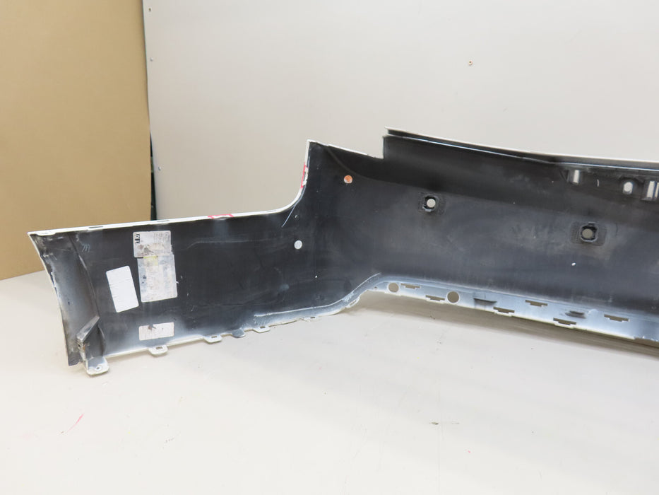 2013-2018 CADILLAC ATS SEDAN REAR BUMPER COVER OEM 209079757