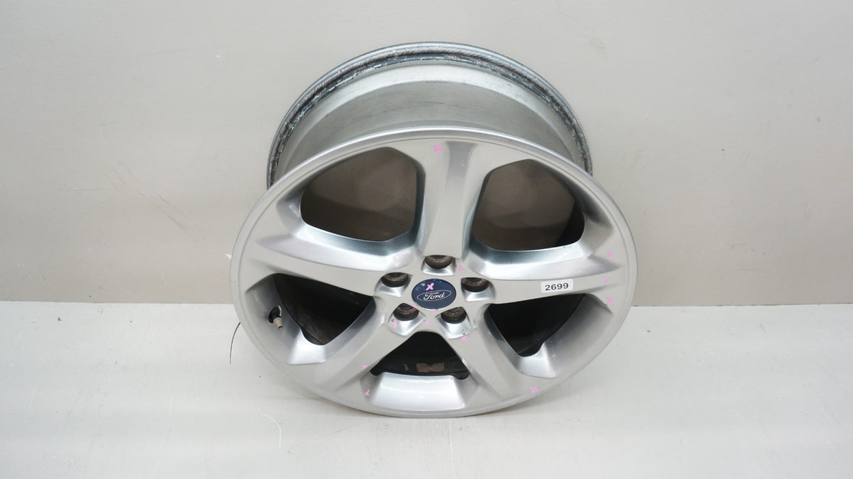 2013-2016 FORD FUSION WHEEL RIM 18X8 ALUMINUM DS7C-1007 OEM