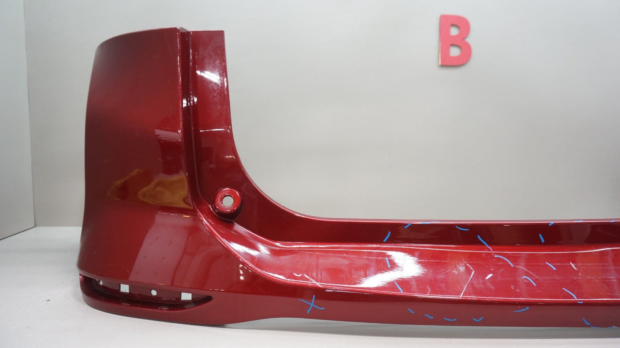 2018-2024 CHEVROLET EQUINOX REAR BUMPER COVER PANEL OEM