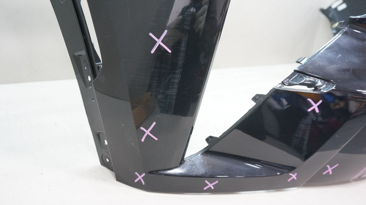 2025 CHEVROLET TRAVERSE FRONT BUMPER COVER PANEL OEM 26458970