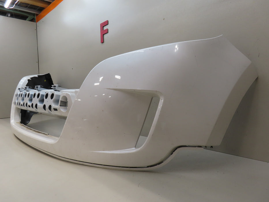 2011-2014 FORD EDGE FRONT BUMPER COVER OEM