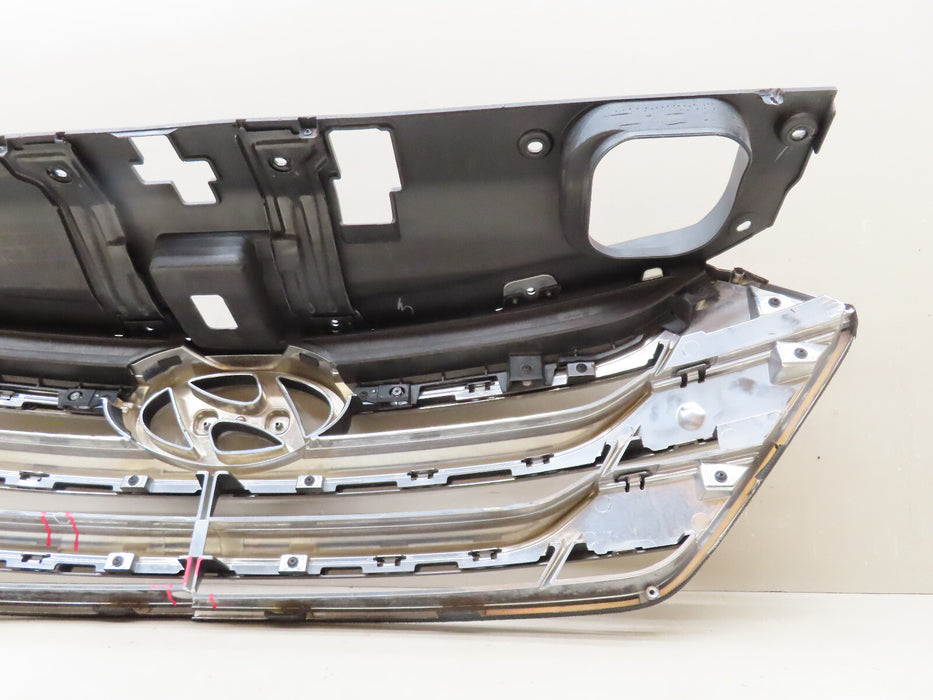 2013 2014 2015 2016 HYUNDAI SANTA FE SPORT FRONT RADIATOR GRILLE GRILL OEM