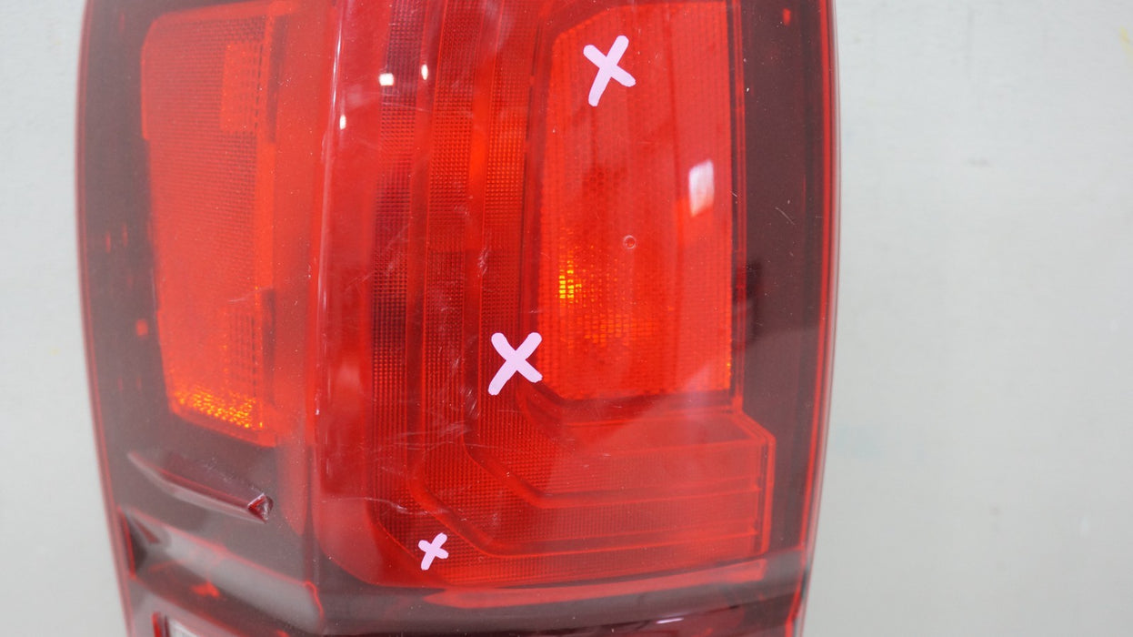 2016-2023 TOYOTA TACOMA REAR LEFT DRIVERS SIDE TAIL LIGHT OEM