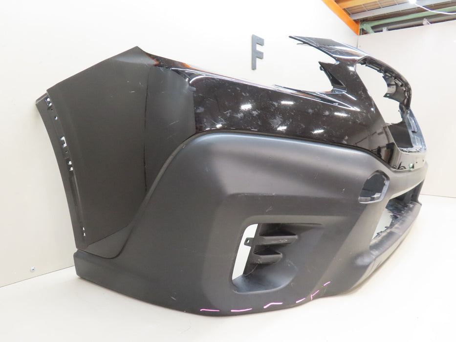 2020 2021 2022 SUBARU OUTBACK FRONT BUMPER COVER OEM 57704AN01A
