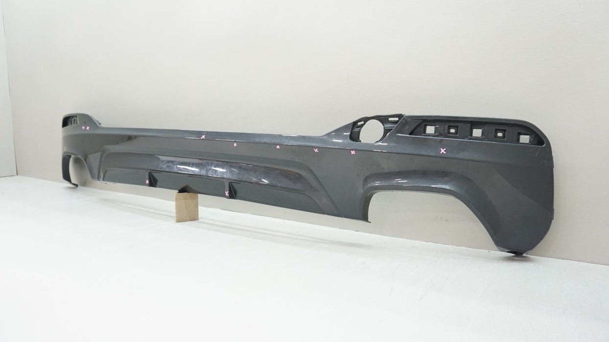 2017-2023 BMW 5 SERIES G30 M SPORT REAR BUMPER BOTTOM TRIM PANEL 51128098694 OEM