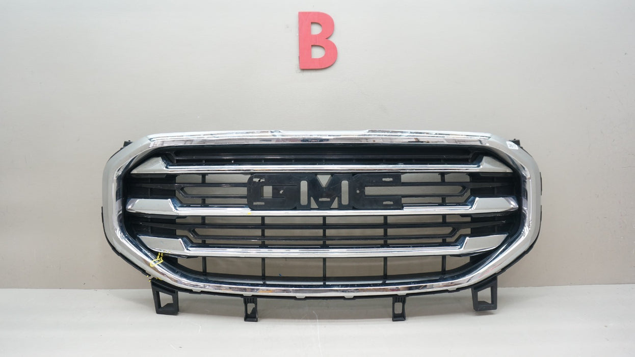 2018-2021 GMC TERRAIN FRONT RADIATOR GRILLE GRILL 23196294 OEM