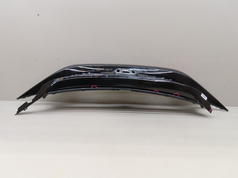 2019 2020 2021 2022 HONDA CIVIC FRONT UPPER GRILLE GRILL OEM 71120TGGASXX