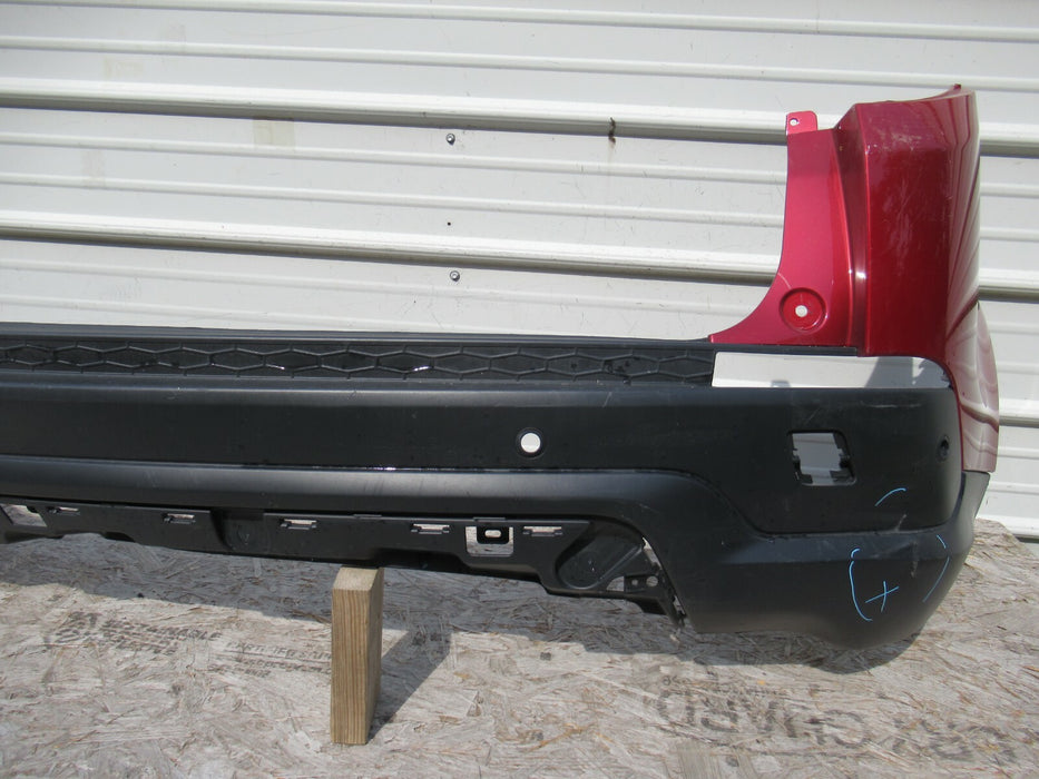 2020-2021 LAND ROVER L550 DISCOVERY SPORT REAR BUMPER lLK72-17D781-AB 20 21 OEM