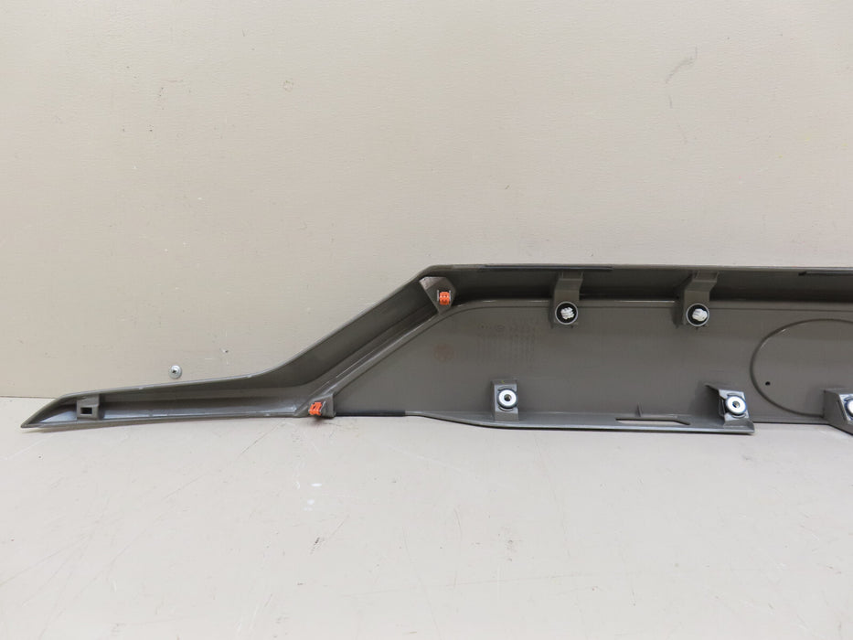 2021-2024 TOYOTA RAV4 REAR FINISH PANEL TRIM MOLDING OEM