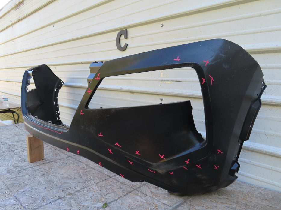 2021-2022 NISSAN ROGUE S SV SUV FRONT BUMPER COVER PANEL OEM 62022-6RR0H