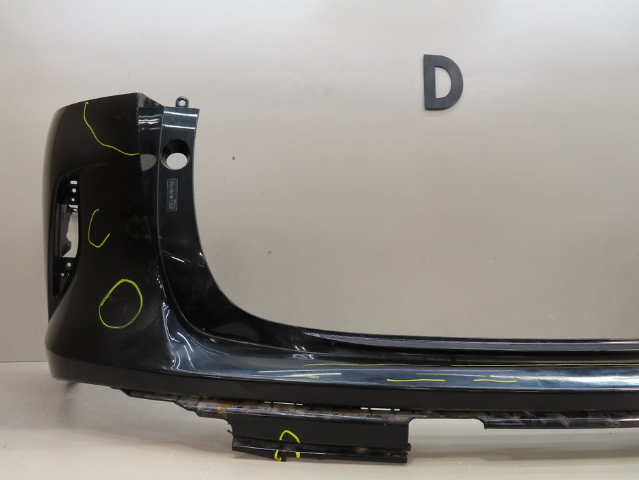 2019 2020 INFINITI QX50 REAR BUMPER COVER OEM 85022-5NA0H