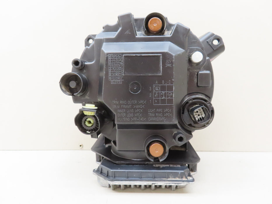 2018-2023 JEEP WRANGLER JL FRONT RIGHT PASSSENGER HEADLIGHT LED OEM PARTS ONLY