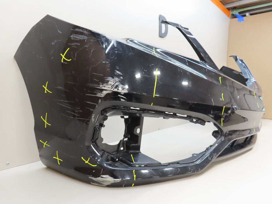 2016 2017 ACURA RDX FRONT BUMPER COVER OEM 71101TX4-ZY00