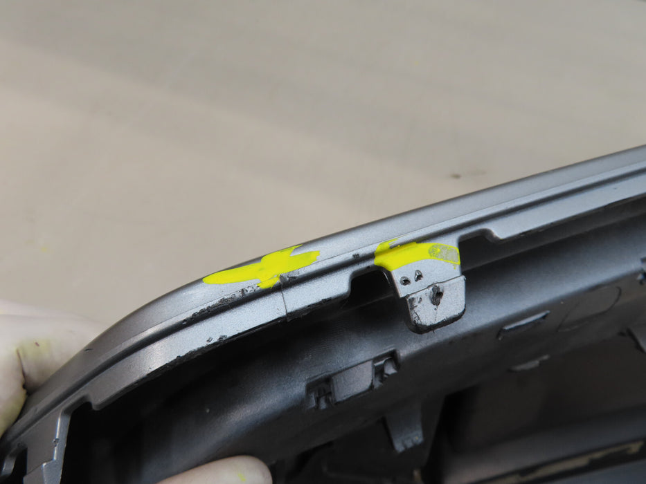 2019-2021 Lamborghini URUS Rear bumper Lower Diffuser 4ML807539 OEM