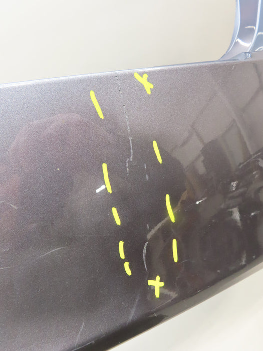 2018 2019 2020 2021 2022 HONDA ODYSSEY REAR BUMPER COVER OEM