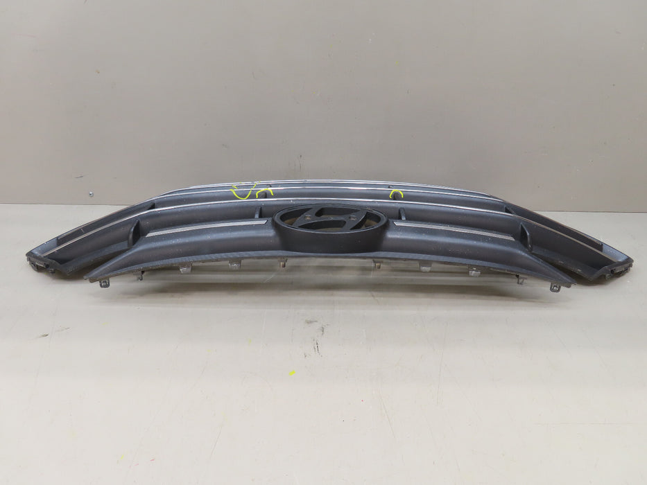 2019-2020 HYUNDAI ELANTRA FRONT GRILL GRILLE OEM 86351-F3510