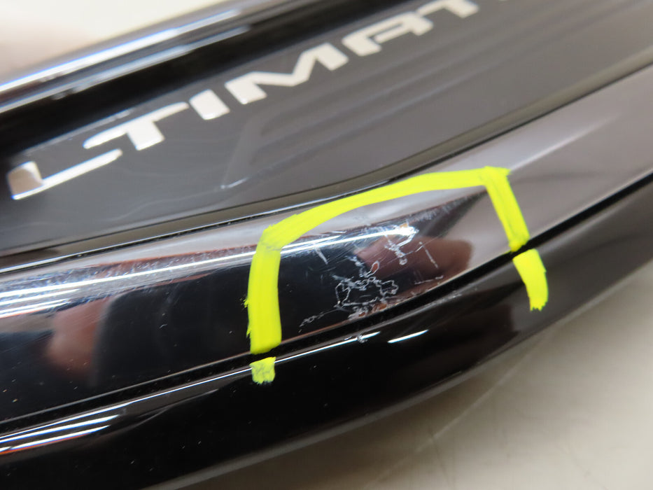 GENUINE GM FRONT LEFT DRIVER SIDE FENDER VENT OEM