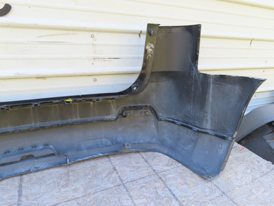 2010-2015 GMC TERRAIN SLE SLT REAR BUMPER COVER W/ LOWER VALANCE OEM 25798813