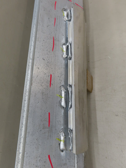 2018-2021 HONDA ACCORD REAR REINFORCEMENT IMPACT BAR OEM