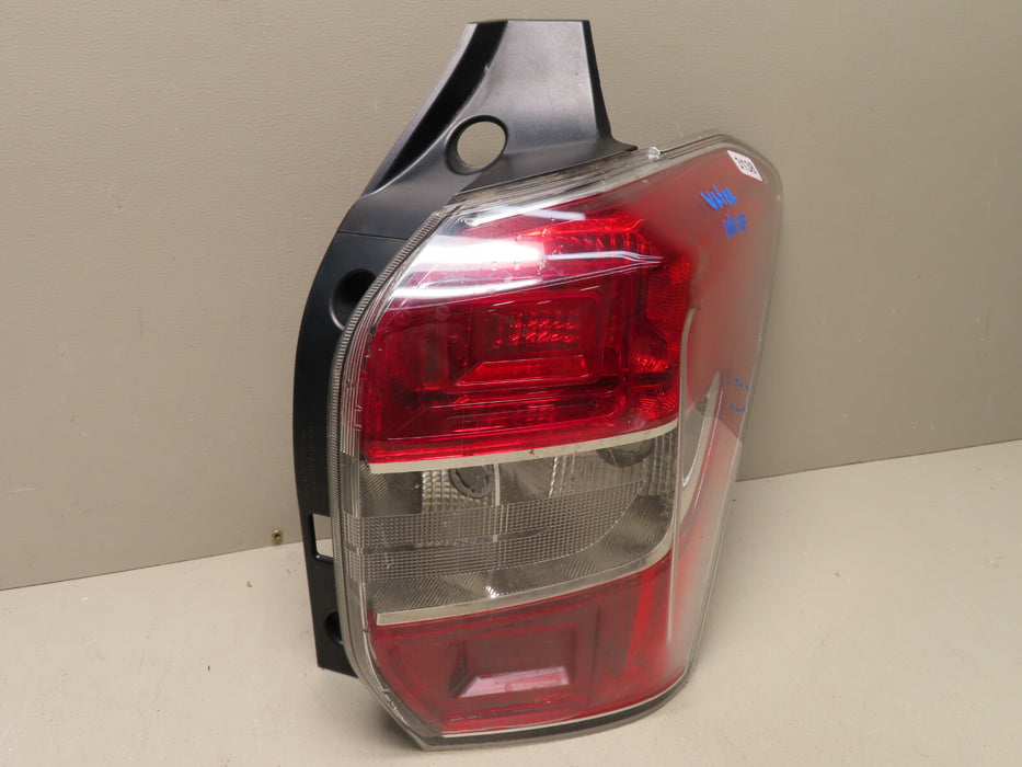 2014-2016 Subaru Forester Passenger Right Side Tail Light Taillight LAMP Oem
