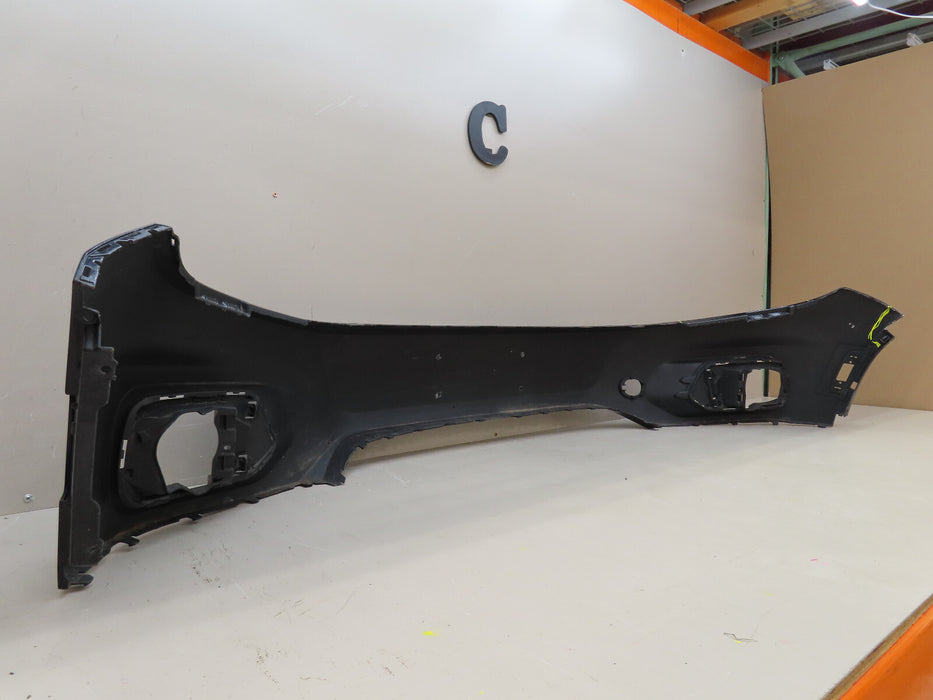 2012-2017 VOLKSWAGEN TIGUAN FRONT BUMPER COVER OEM 5N0.807.221 T