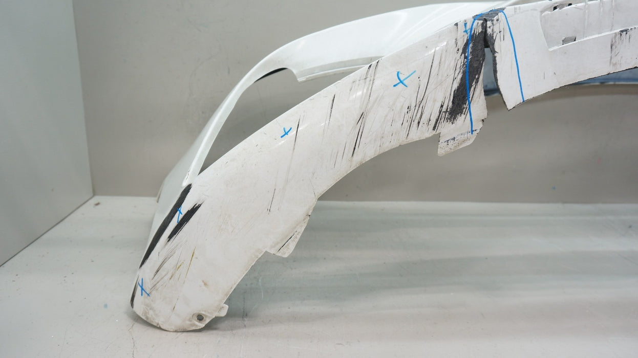 2018-2021 MERCEDES-BENZ A-CLASS FRONT BUMPER COVER PANEL A1778856100 OEM