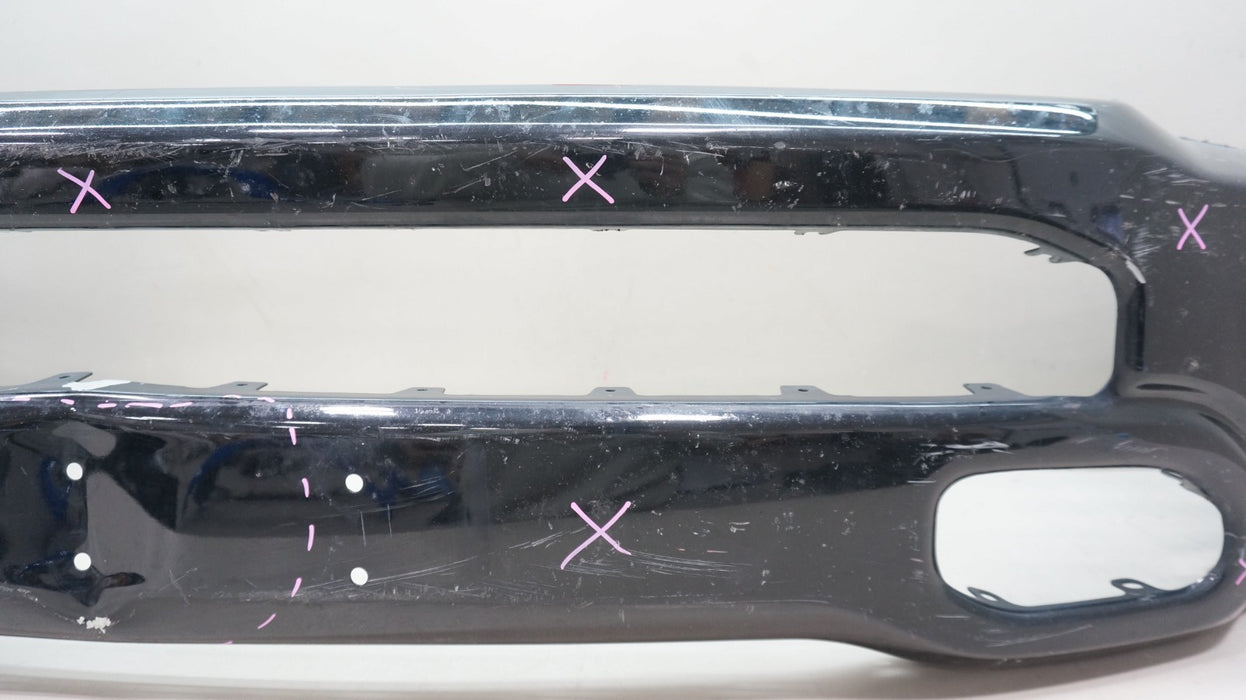 2019-2024 DODGE RAM 1500 FRONT METAL BUMPER OEM 5ZB41TZZAD