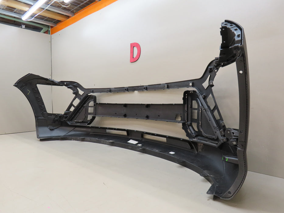 2024 2025 HUNDAI KONA FRONT LOWER BUMPER COVER OEM