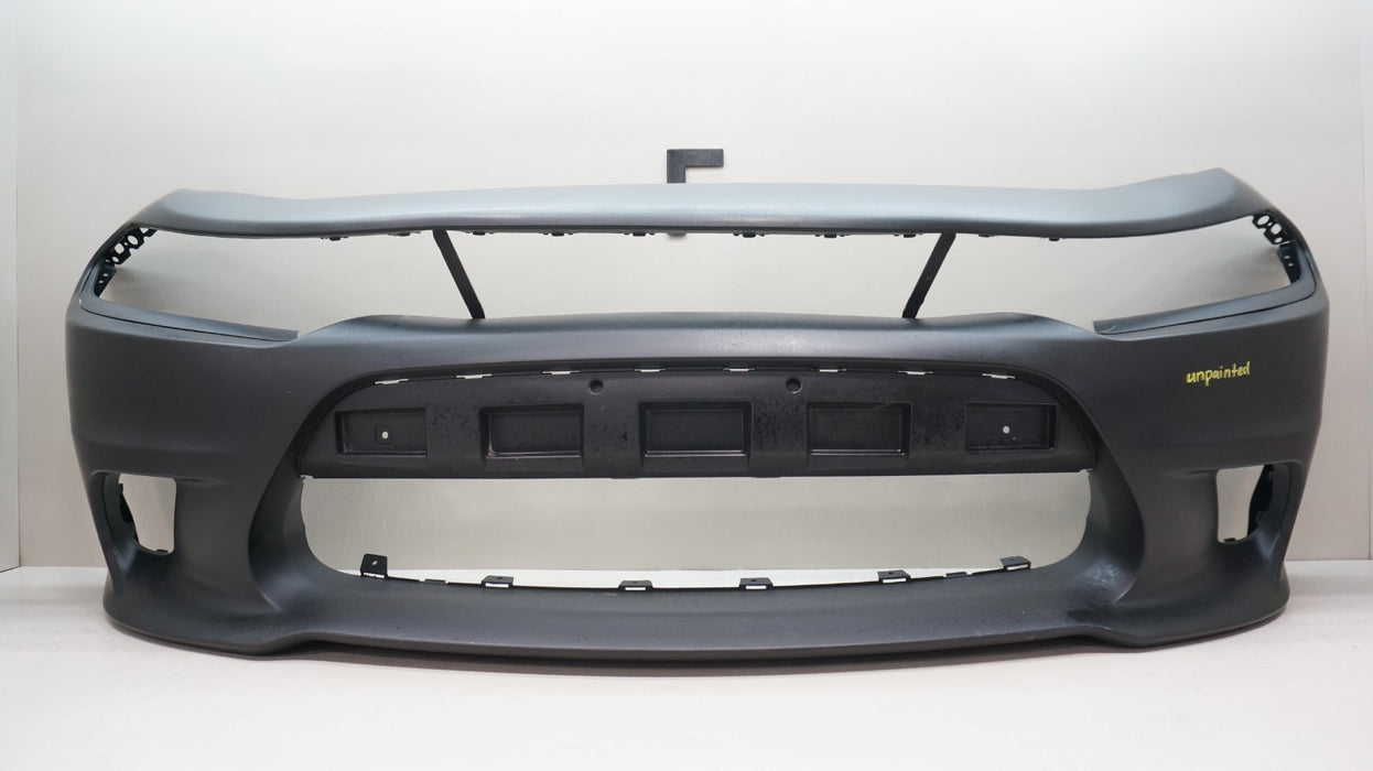 2015-2023 DODGE CHARGER FRONT BUMPER COVER PANEL AFTERMARKET CAPA