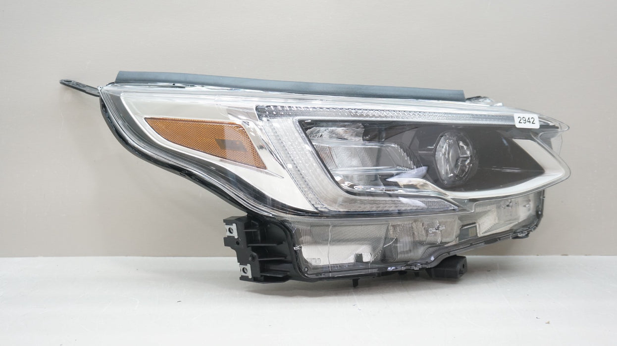 2020-2022 SUBARU OUTBACK / LEGACY FRONT RIGHT PASSENGER SIDE LED HEADLIGHT OEM