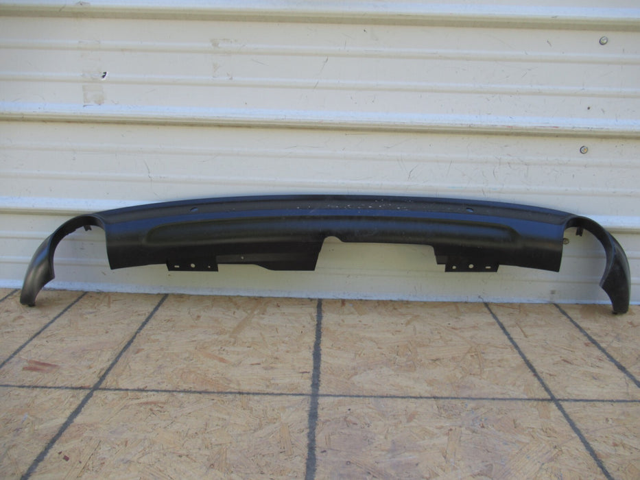 2016-2019 VOLVO XC90 REAR BUMPER COVER LOWER VALANCE PANEL 31383733 17 18 OEM