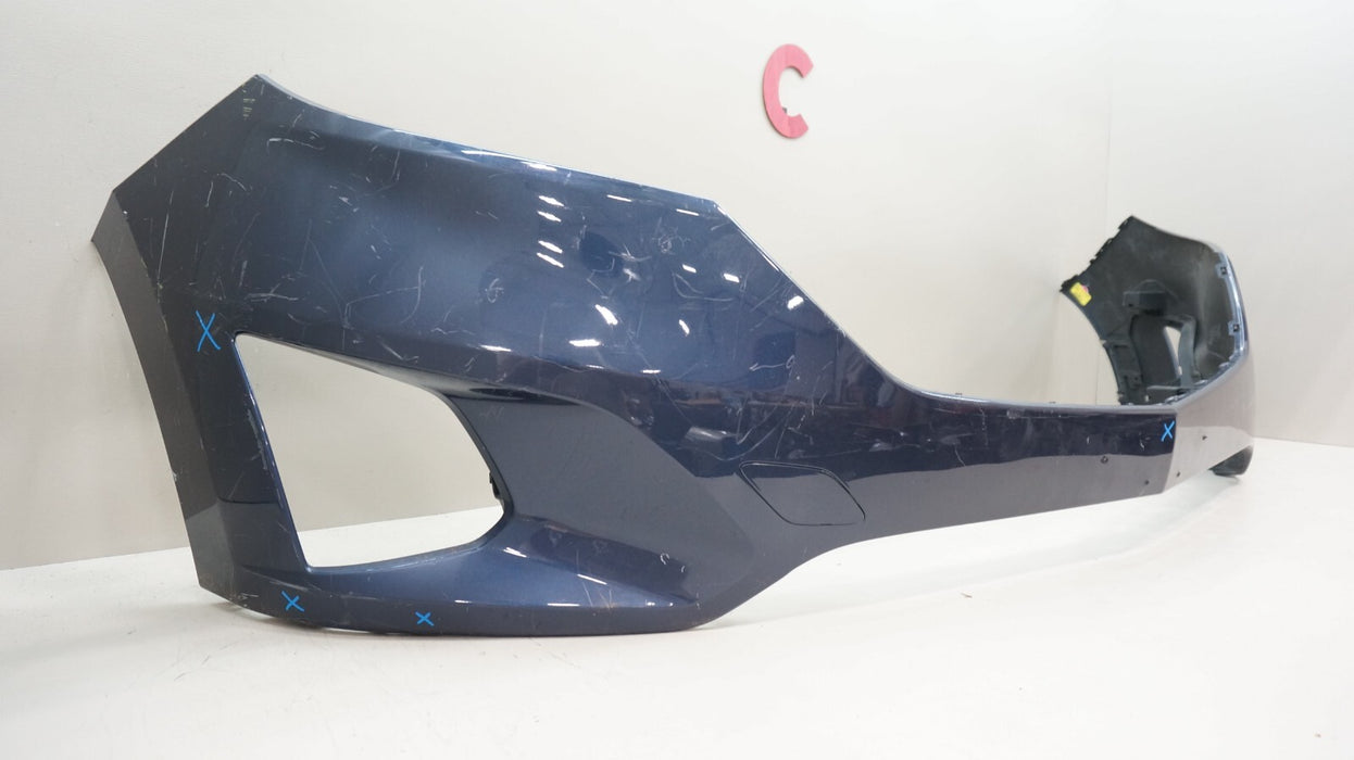 2018-2021 CHEVROLET EQUINOX FRONT BUMPER COVER PANEL OEM 23138517E