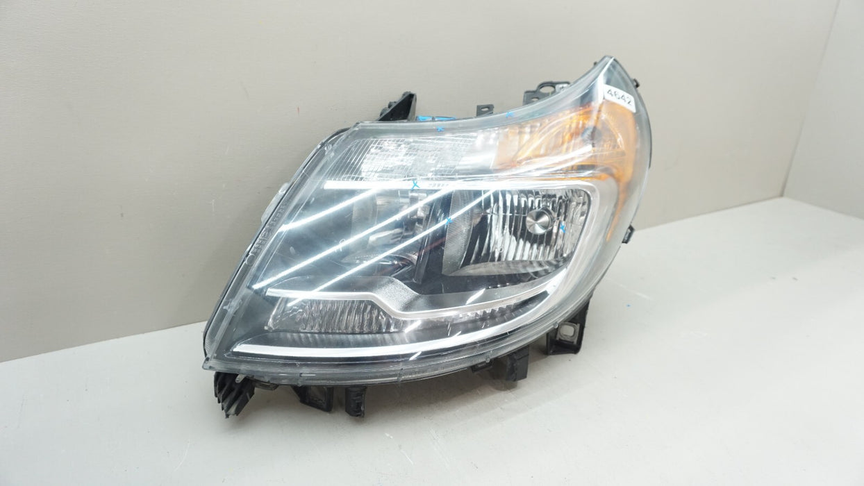 2014-2022 DODGE RAM PROMASTER FRONT LEFT DRIVERS HEADLIGHT HALOGEN OEM
