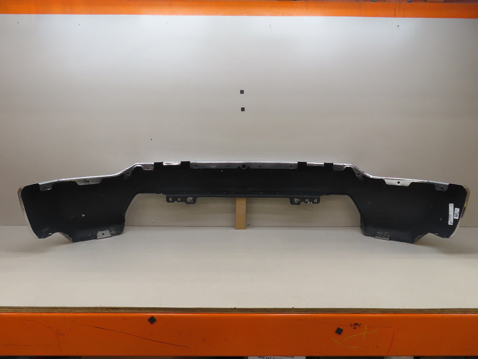 2020-2022 CHEVROLET SILVERADO 2500 3500 FRONT BUMPER COVER OEM