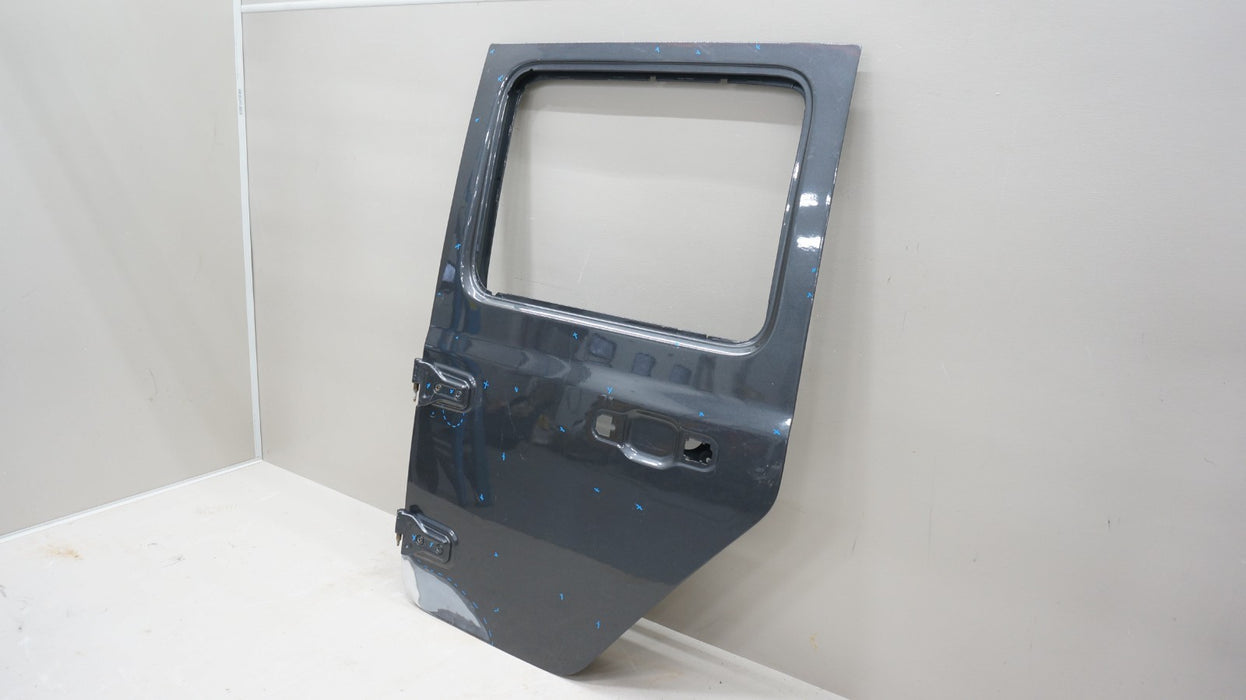 2018-2024 JEEP WRANGLER / RUBICON REAR LEFT DRIVER SIDE DOOR OEM