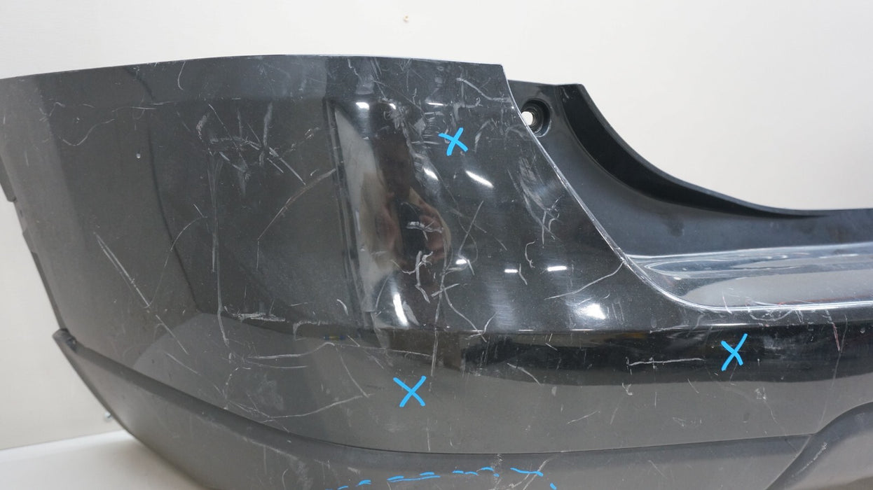 2014-2016 NISSAN ROGUE REAR BUMPER COVER PANEL OEM 850229TA0H