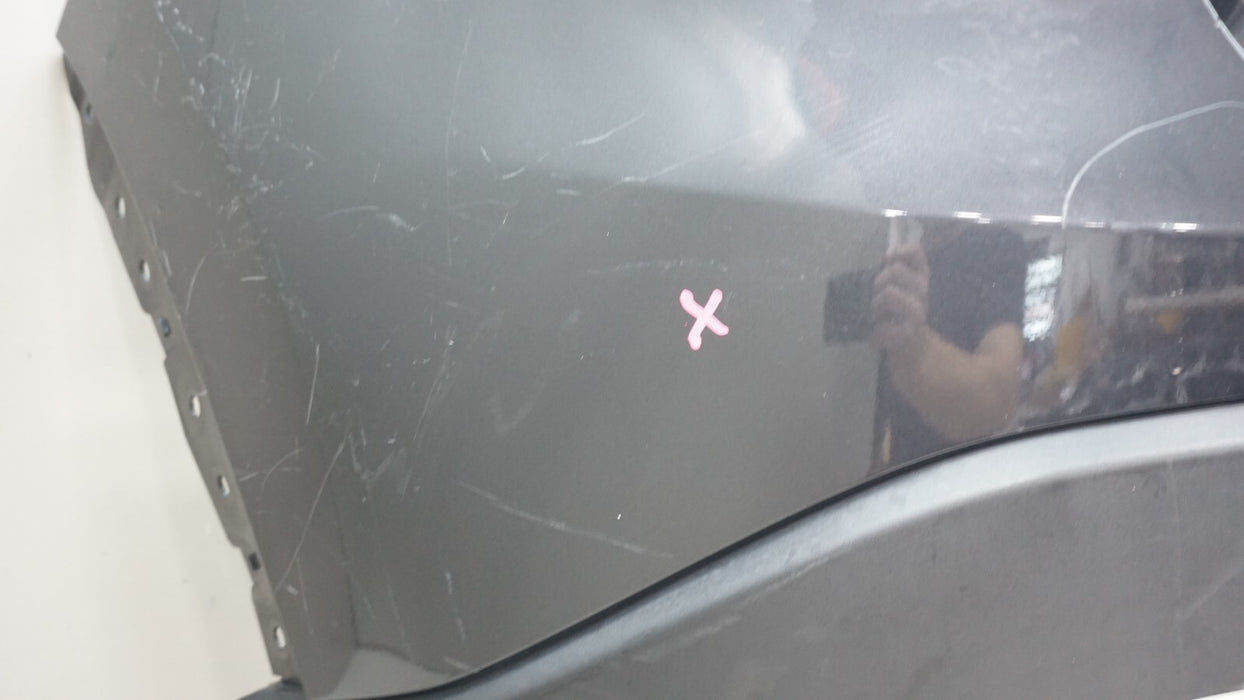 2013-2016 MAZDA CX-5 REAR BUMPER COVER PANEL OEM KD47-50221