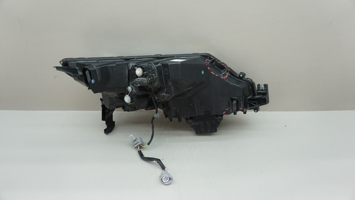 2020-2022 MITSUBISHI OUTLANDER SPORT FRONT LH LEFT DRIVER SIDE HEADLIGHT OEM