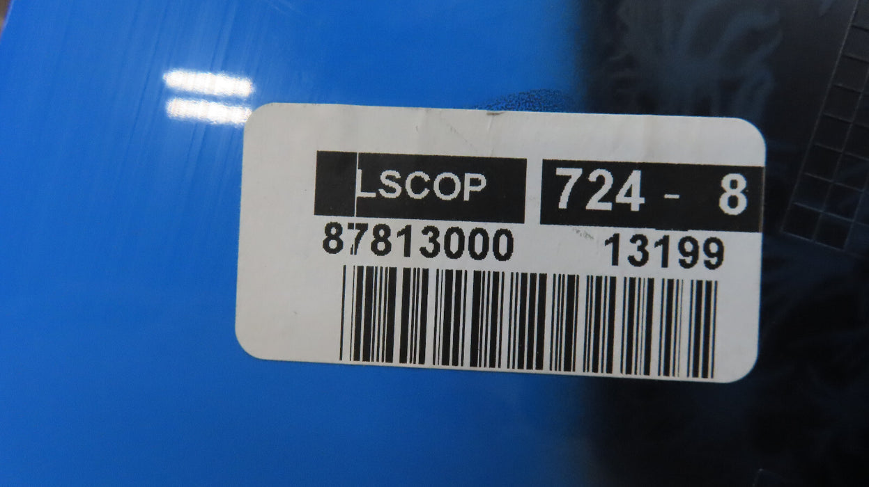 2023-2025 CHEVROLET CORVETTE Z06 LEFT DRIVER LOWER SCOOP TRIM OEM 87812840