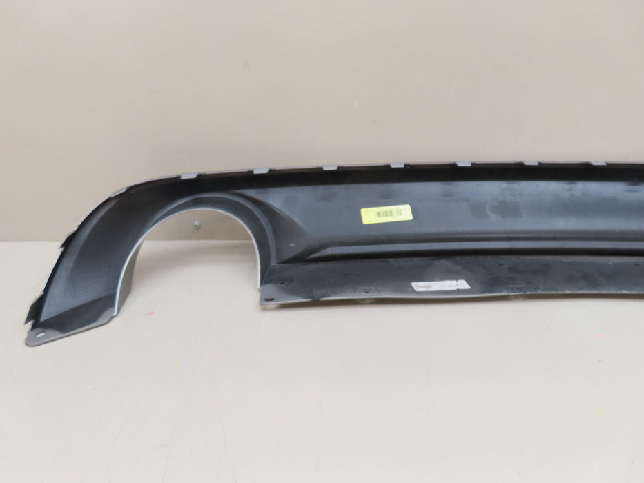 2020 2021 2022 LINCOLN CORSAIR REAR LOWER BUMPER VALANCE OEM LJ7B-17F765