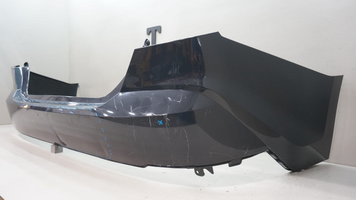 2025 TOYOTA CAMRY REAR BUMPER COVER PANEL PLASTIC OEM