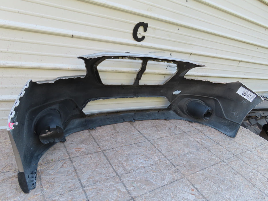 2015-2016 SUBARU OUTBACK 2.5I 3.6R LIMITED FRONT BUMPER COVER OEM 57704AL01A