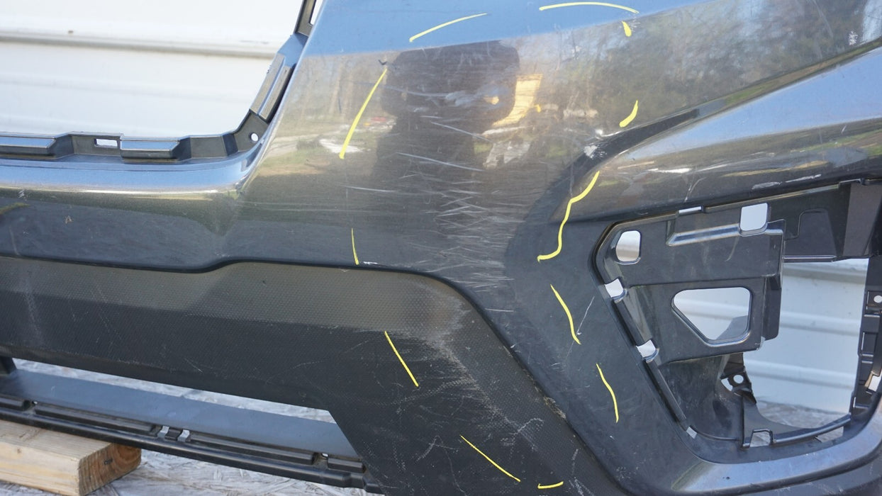 2019-2020 SUBARU FORESTER FRONT BUMPER COVER OEM 57704SJ010 19 20