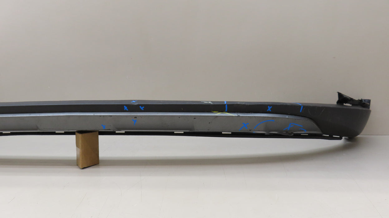 2022-2024 HYUNDAI TUCSON FRONT LOWER BUMPER COVER VALANCE OEM 86512-CW010