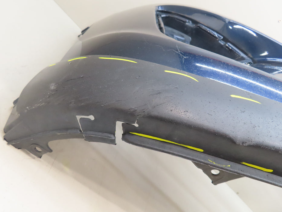 2013-2016 MAZDA CX5 CX-5 FRONT BUMPER COVER OEM