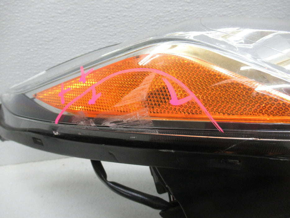 2016 2017 2018 NISSAN ALTIMA RIGHT HALOGEN HEADLIGHT LAMP OEM