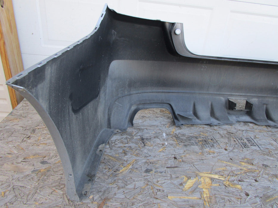 14 15 16 SUBARU IMPREZA SEDAN WRX STI REAR BUMPER COVER OEM