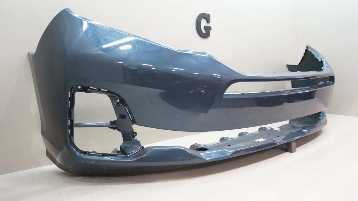 2018-2020 HONDA ODYSSEY FRONT BUMPER COVER OEM 71101-THR-A000