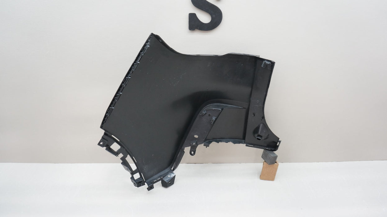 2020-2022 FORD ESCAPE REAR RIGHT SIDE BUMPER END CAP OEM LJ6B-17A894-AEW