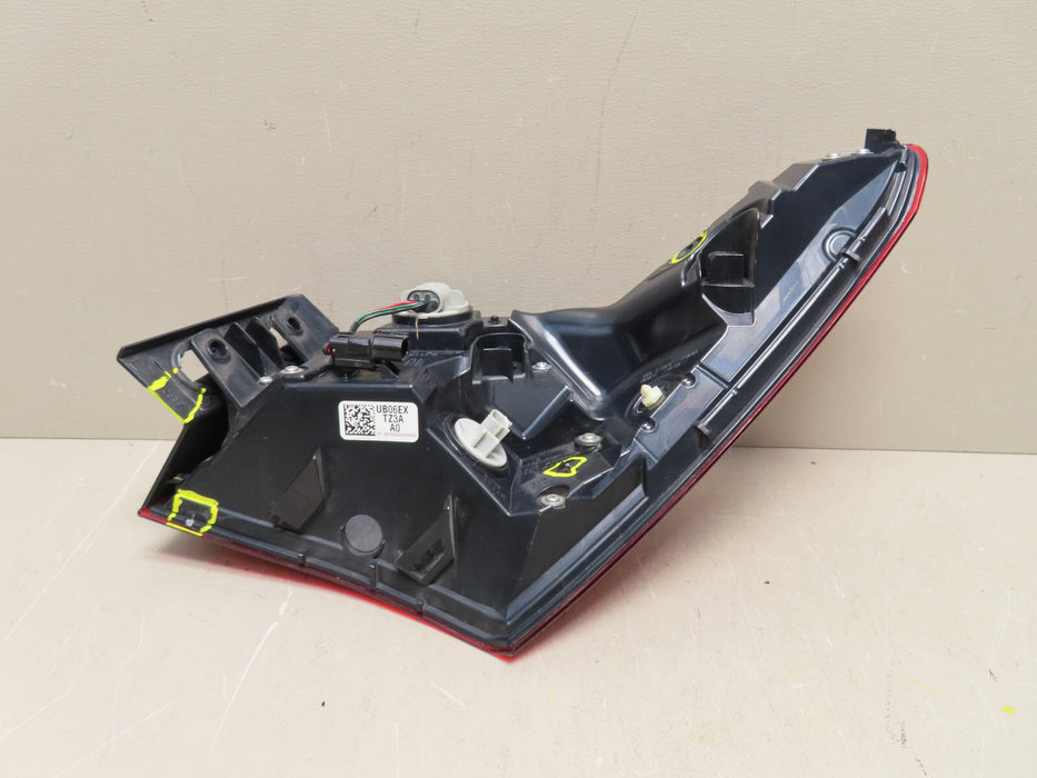 2015 2016 2017 ACURA TLX REAR LEFT DRIVER OUTER LED OEM